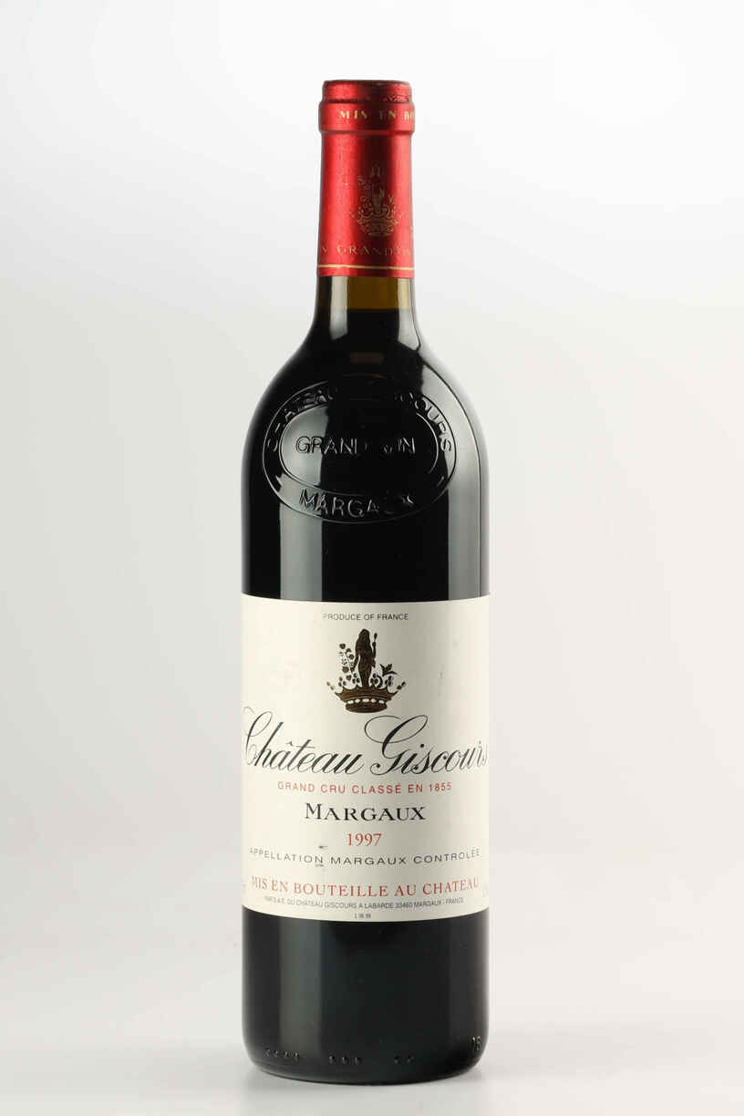 Chateau Giscours 1997