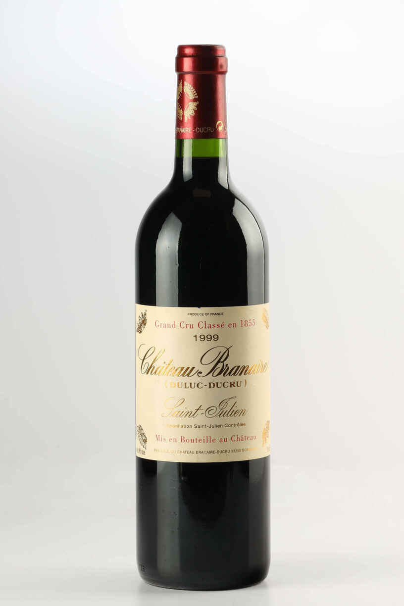 Chateau Branaire Ducru 1999