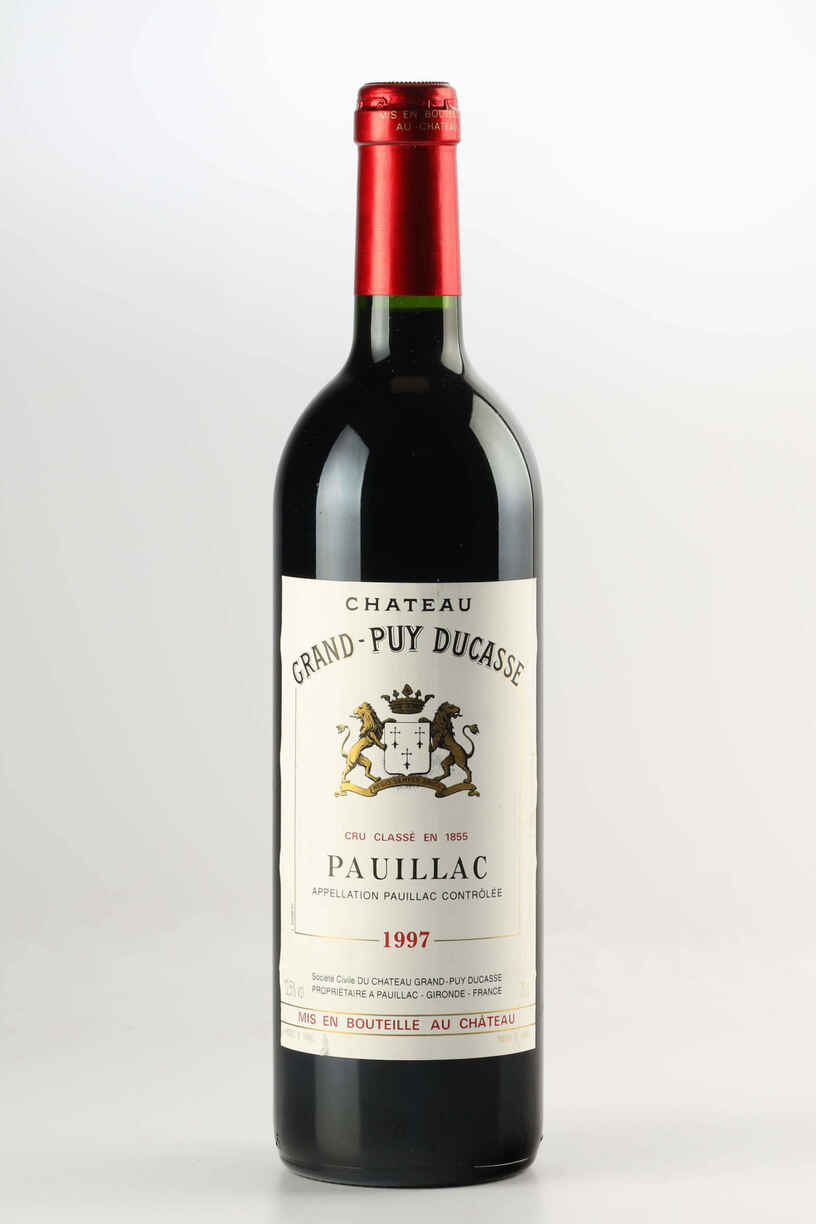 Chateau Grand Puy Ducasse 1997