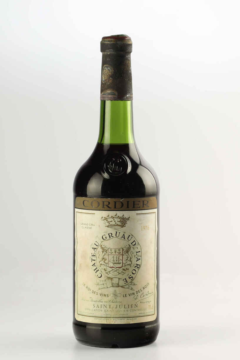 Chateau Gruaud Larose 1976