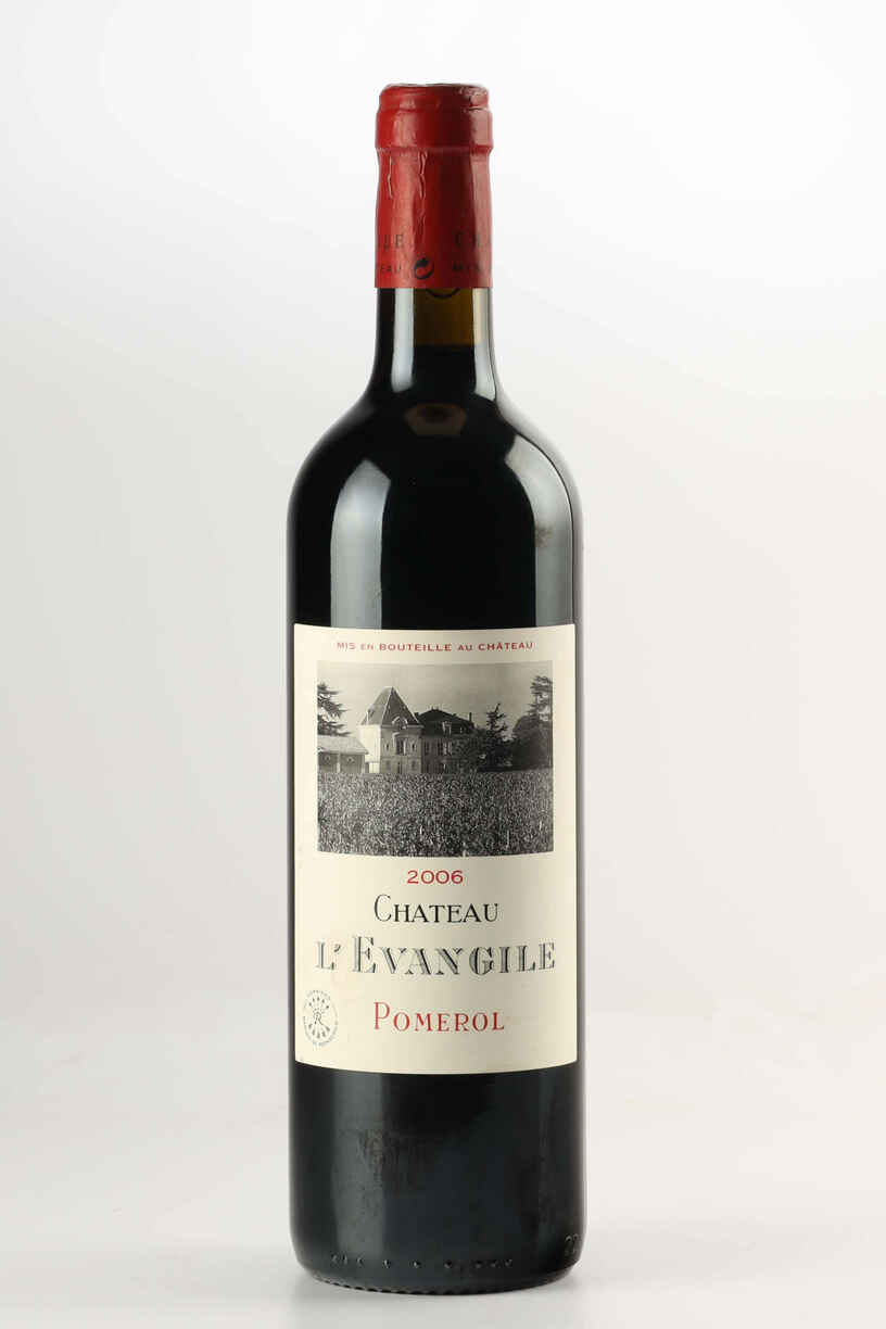 Chateau L'evangile 2006