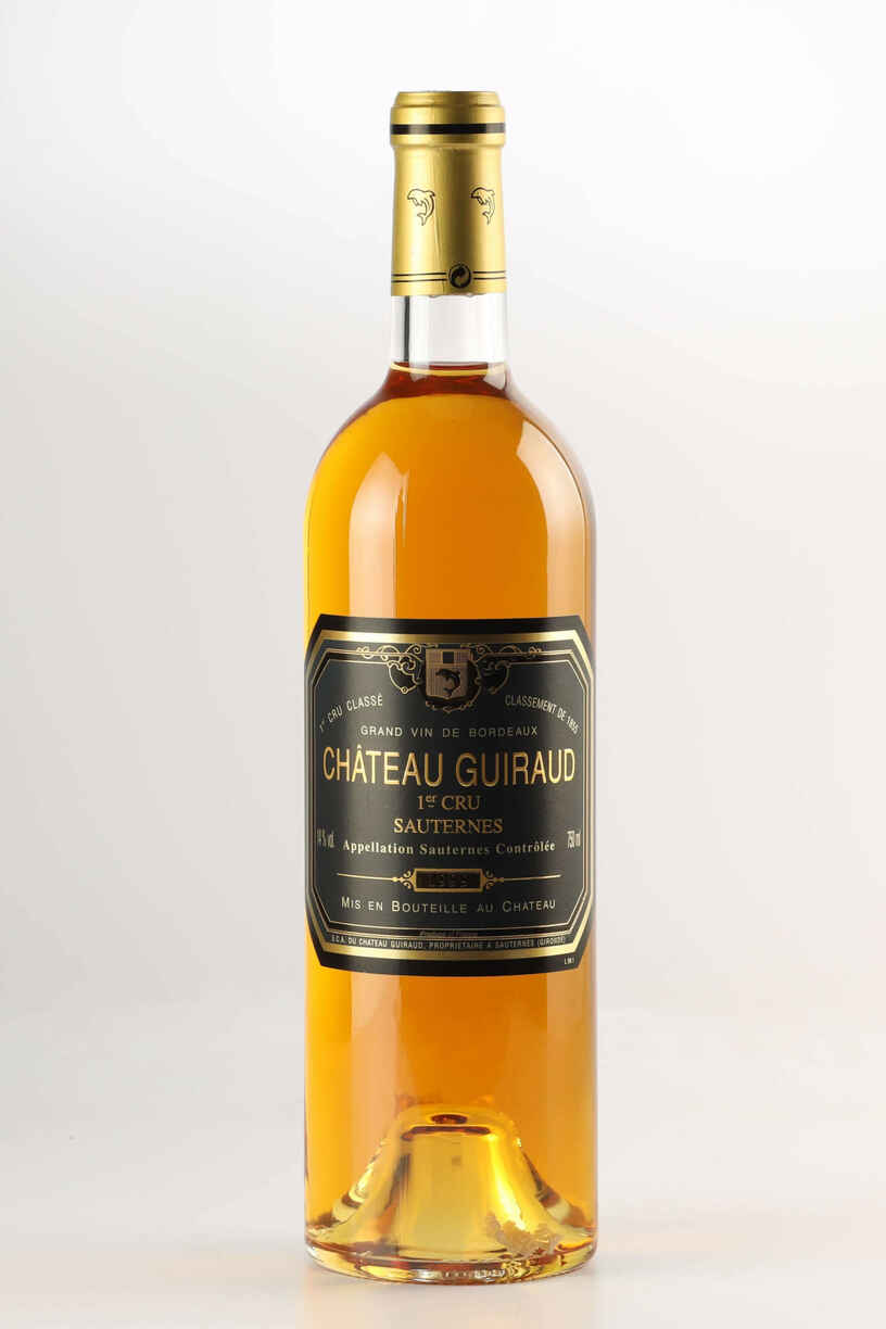 Chateau Guiraud 1999