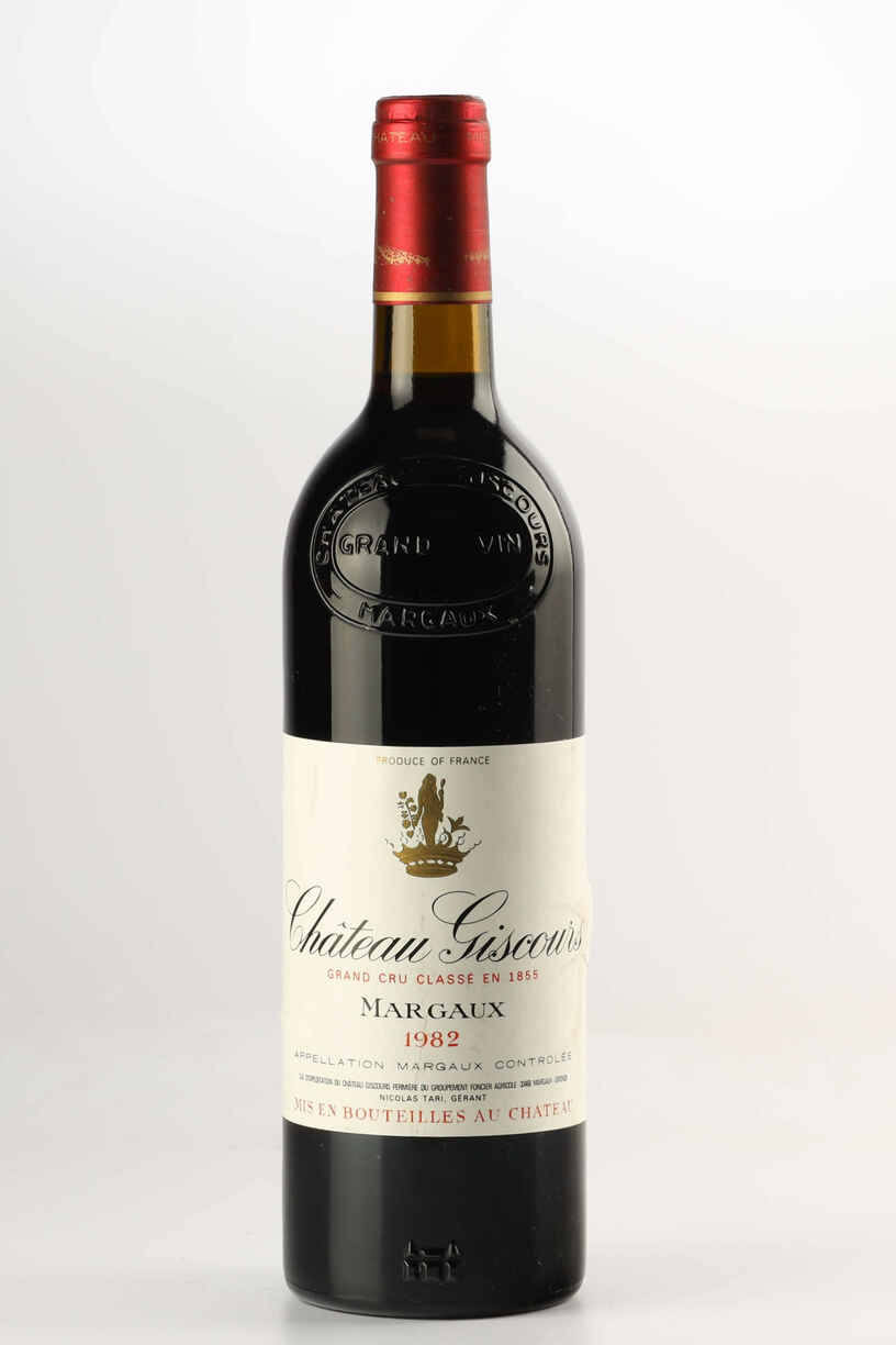 Chateau Giscours 1982