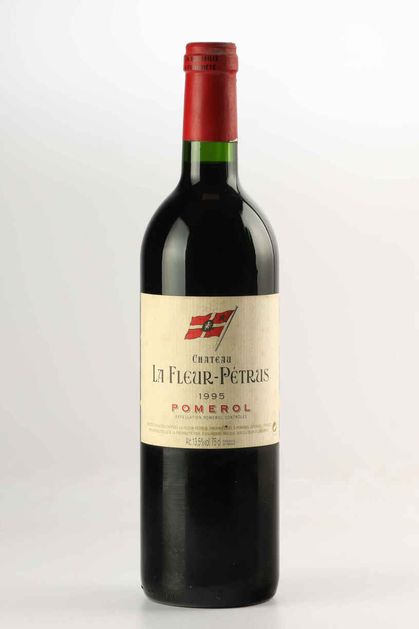 Chateau La Fleur Petrus 1995