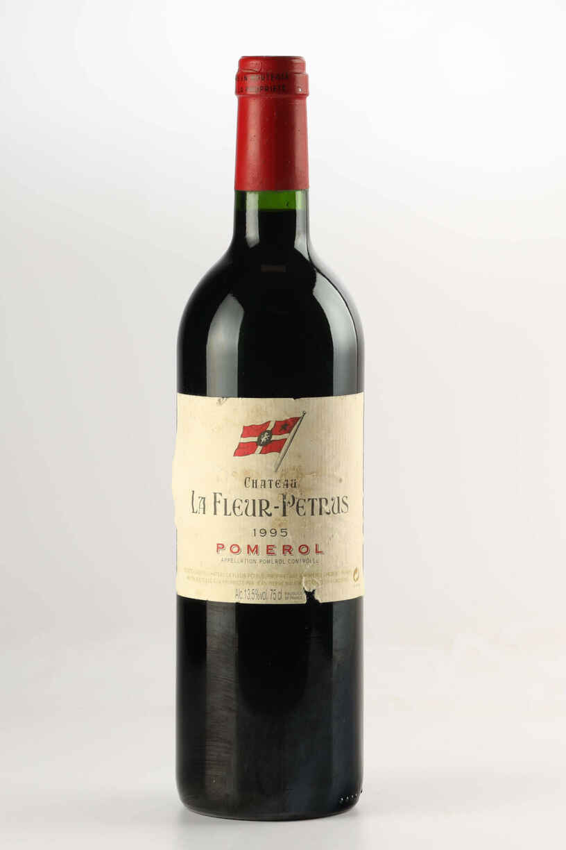 Chateau La Fleur Petrus 1995