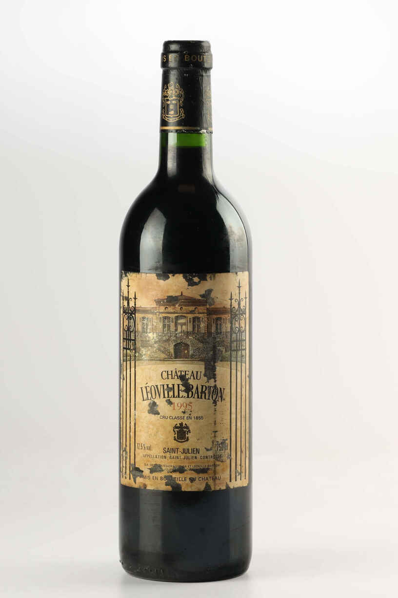 Chateau Leoville Barton 1995