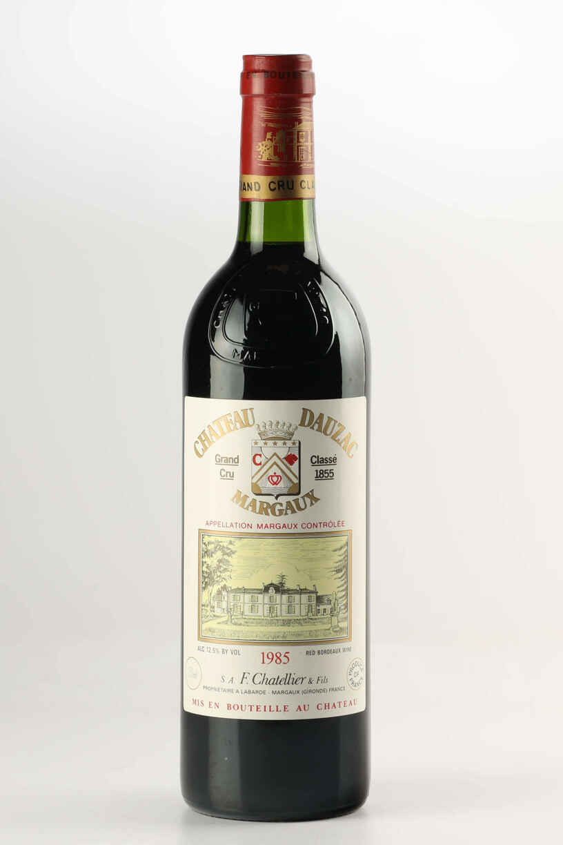 Chateau Dauzac 1985