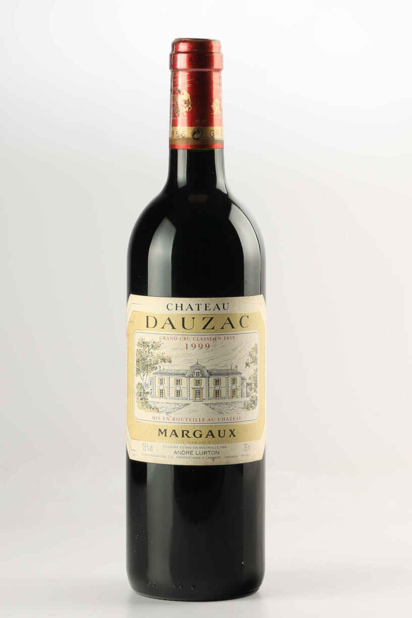 Chateau Dauzac 1999