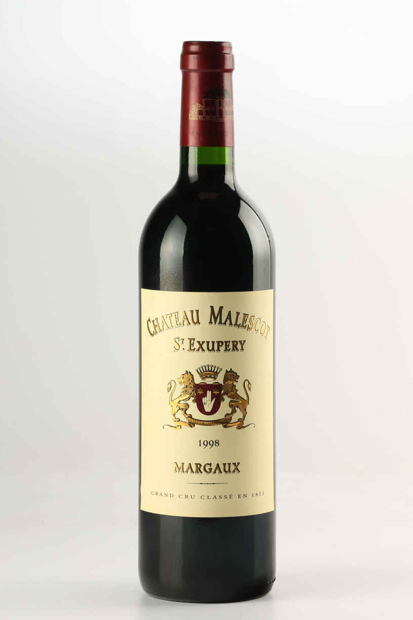 Chateau Malescot St. Exupery 1998