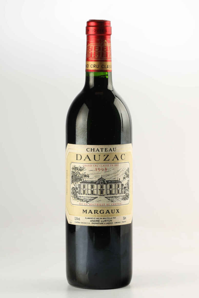 Chateau Dauzac 1993