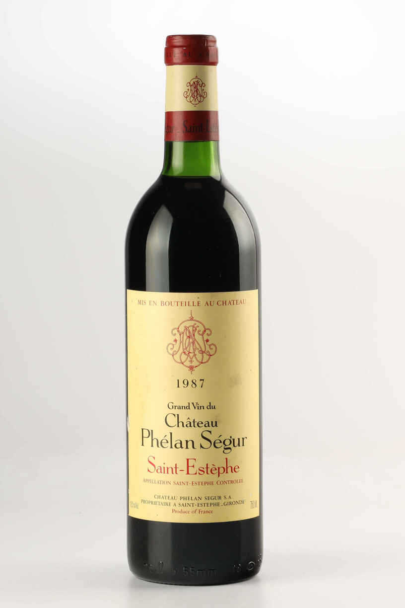 Phelan Segur 1987