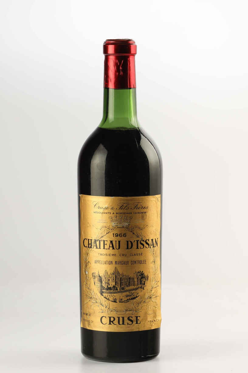 Chateau D'issan 1966