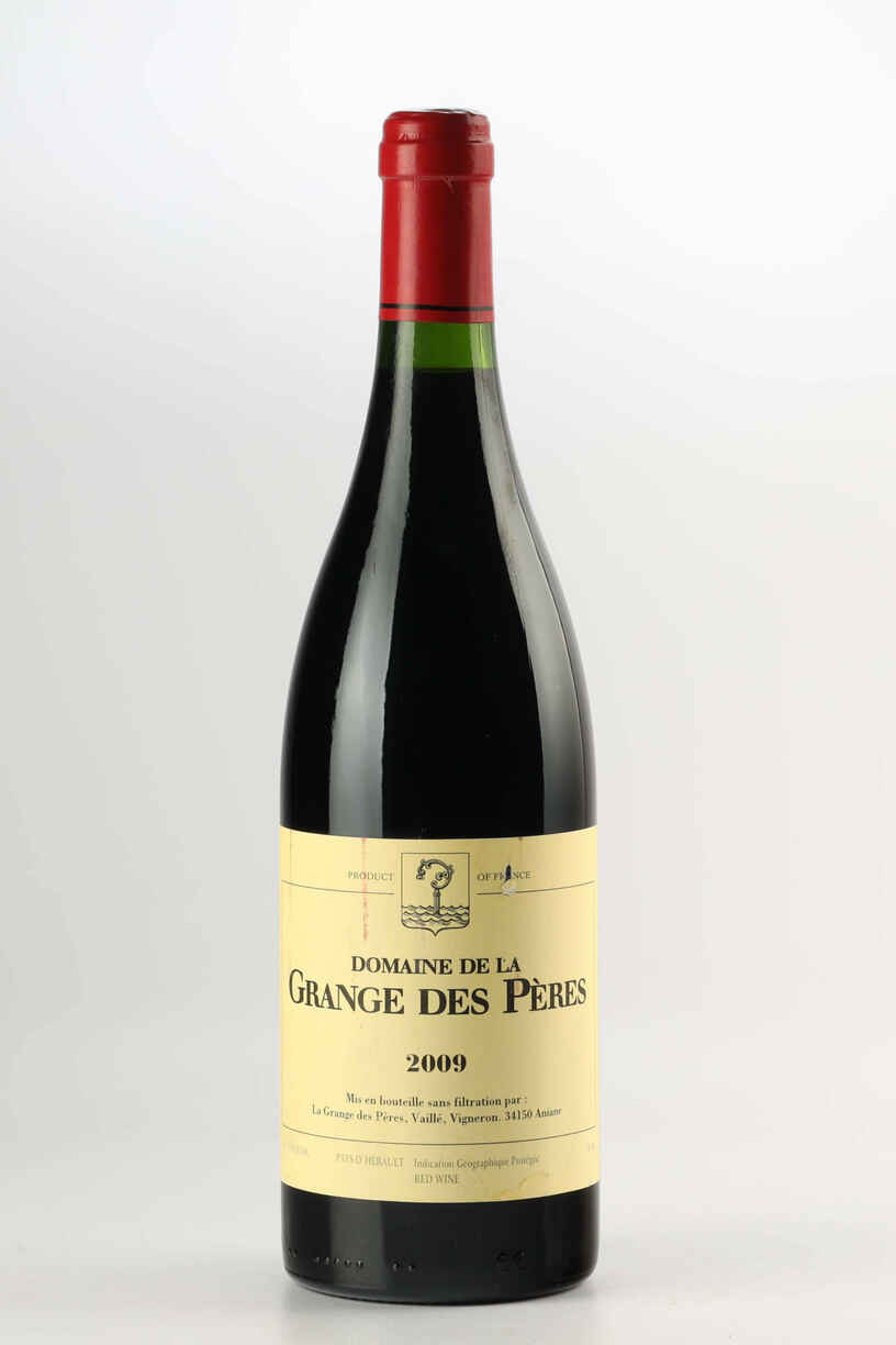 La Grange Des Peres 2009