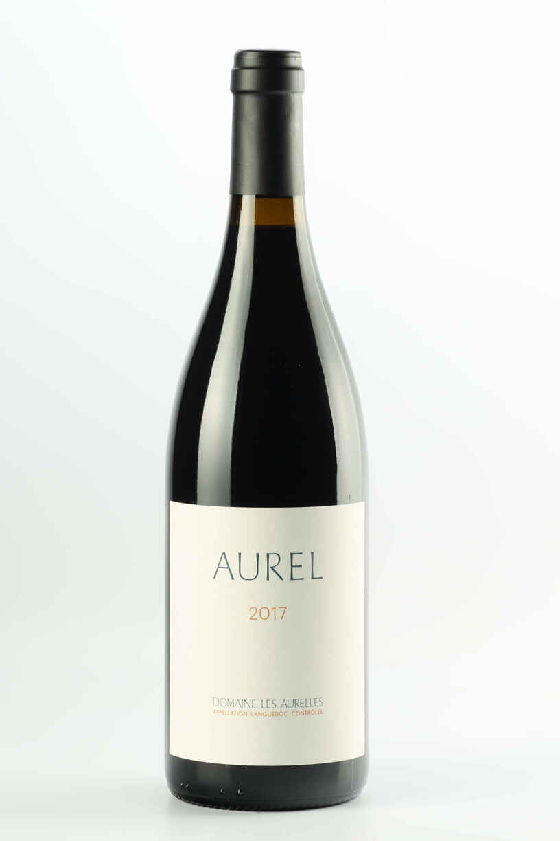 Les Aurelles Aurel Rouge 2017