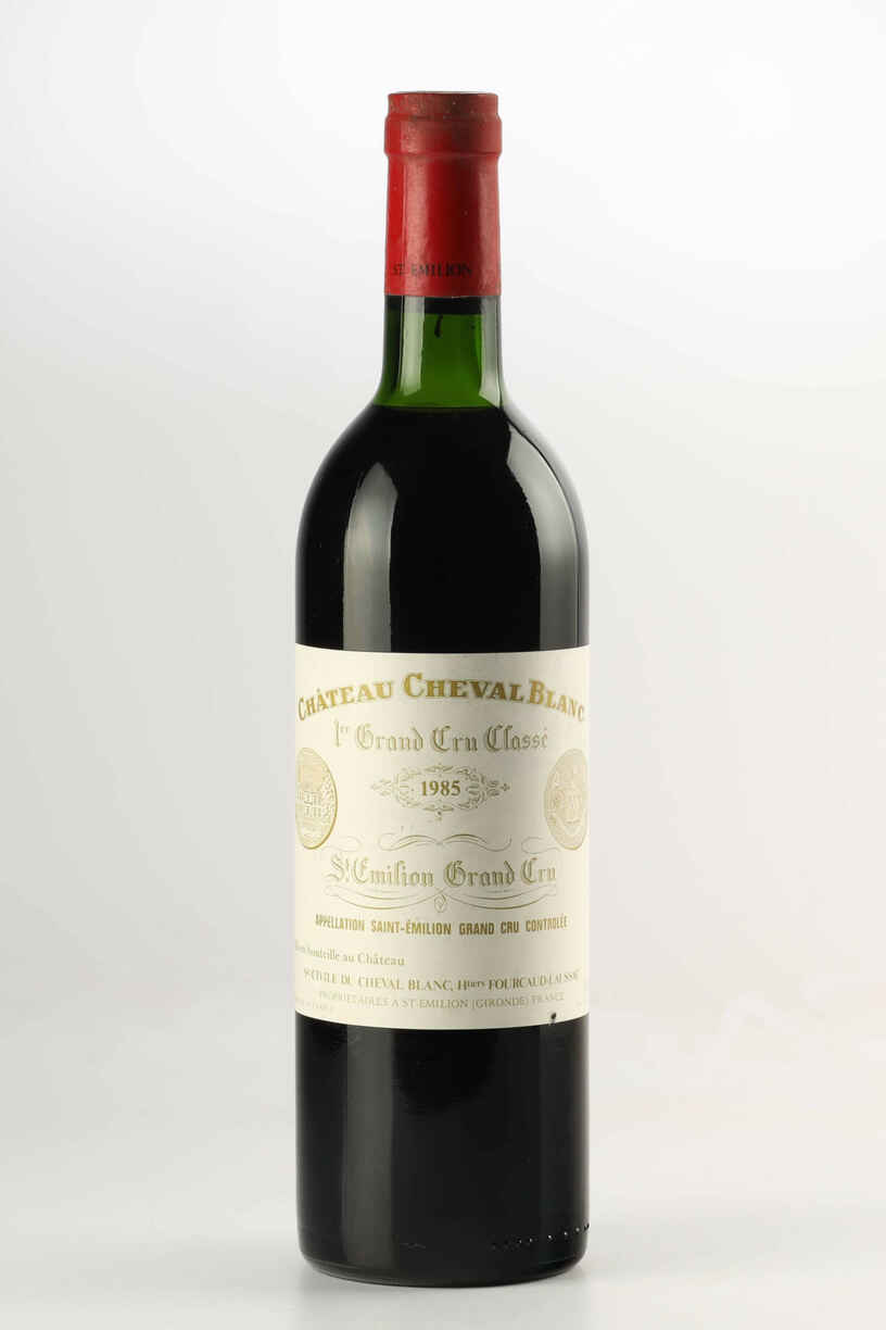 Chateau Cheval Blanc 1985