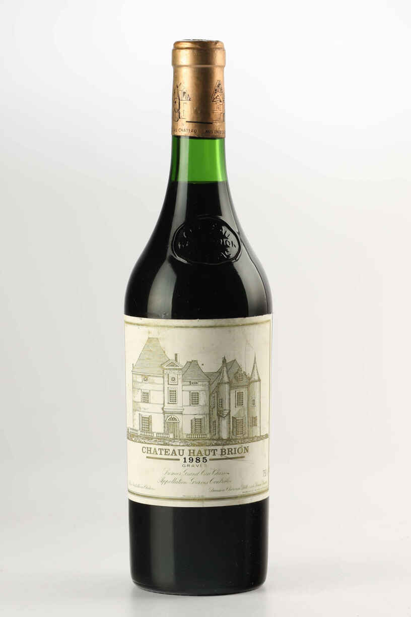 Chateau Haut Brion 1985
