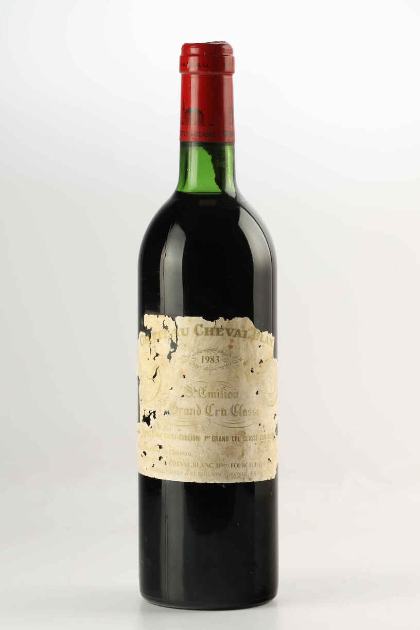 Chateau Cheval Blanc 1983