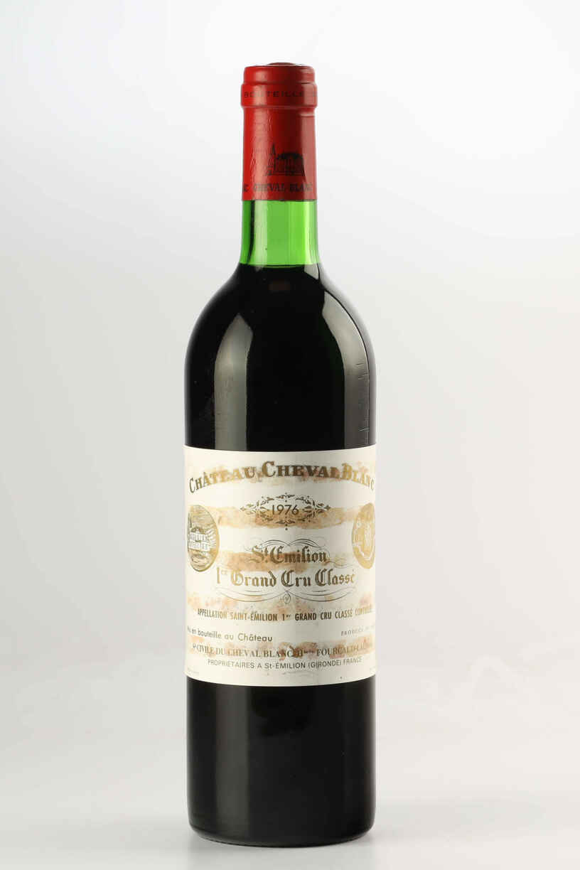 Chateau Cheval Blanc 1976