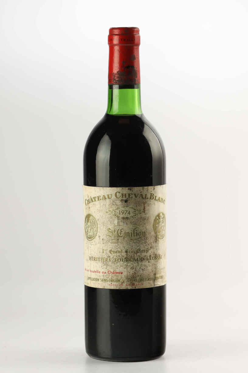 Chateau Cheval Blanc 1974