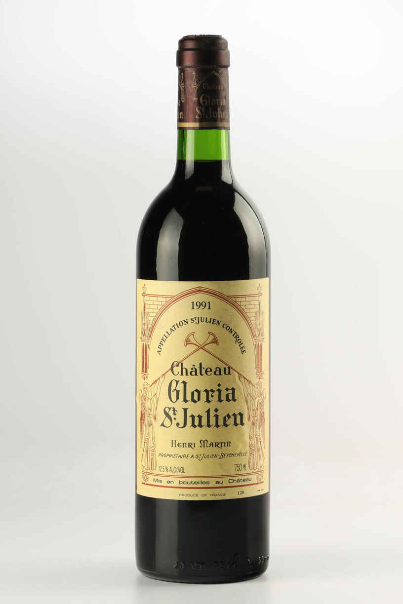 Chateau Gloria 1991