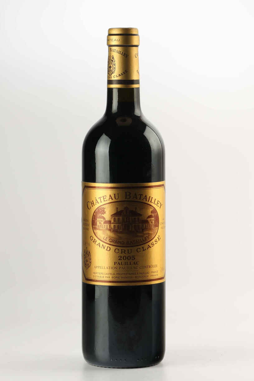 Chateau Batailley 2005