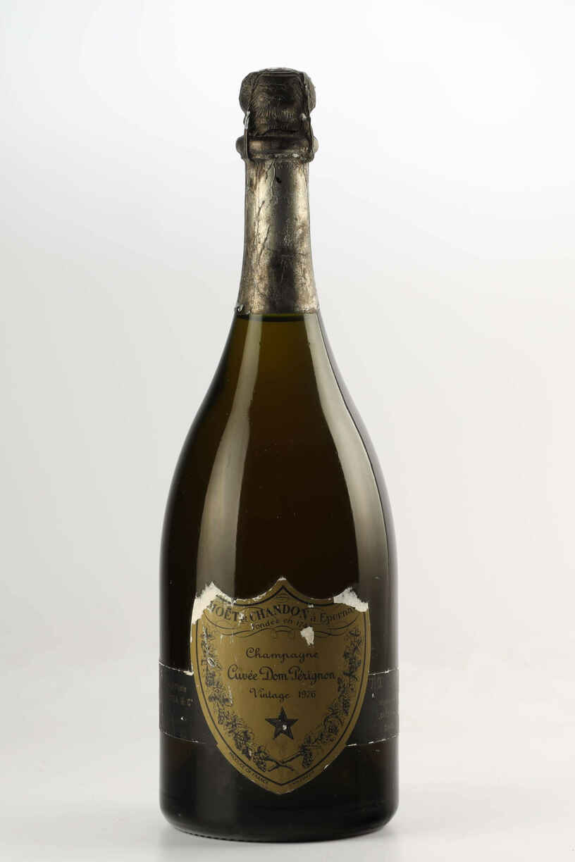 Moet & Chandon Dom Perignon 1976