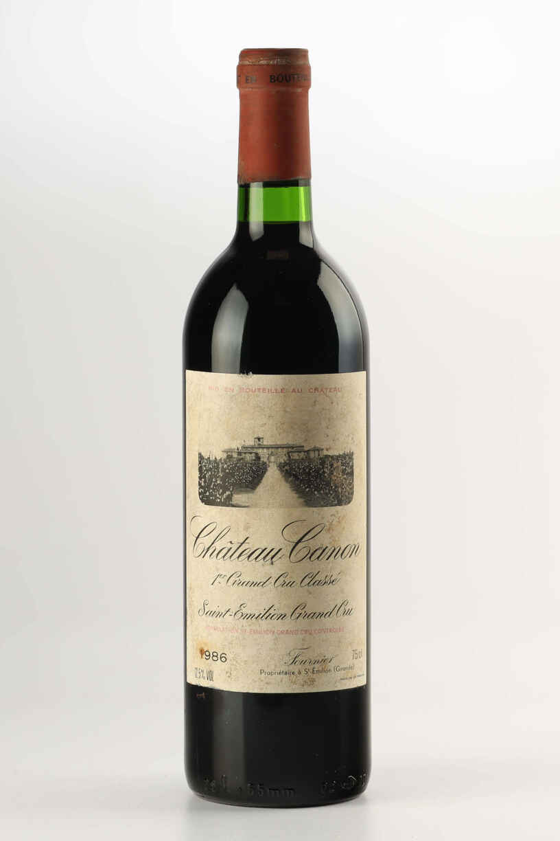 Chateau Canon 1986