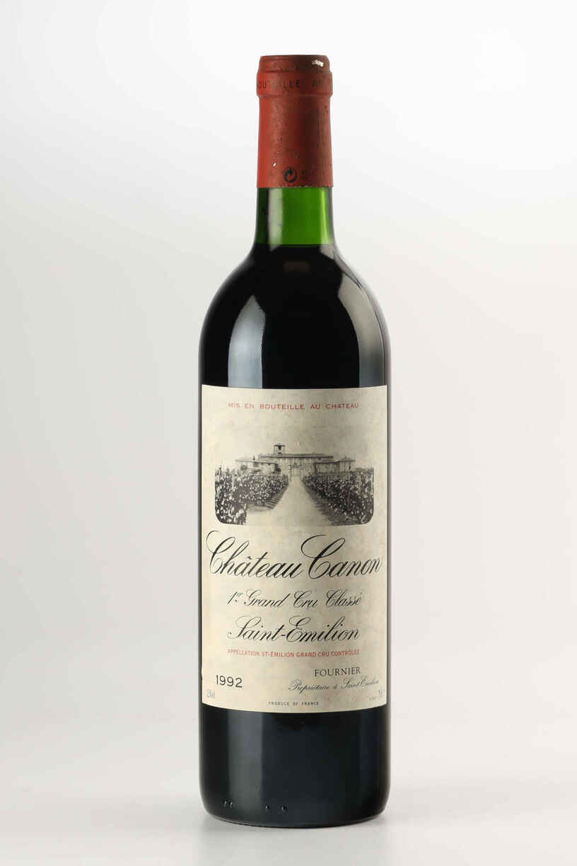 Chateau Canon 1992