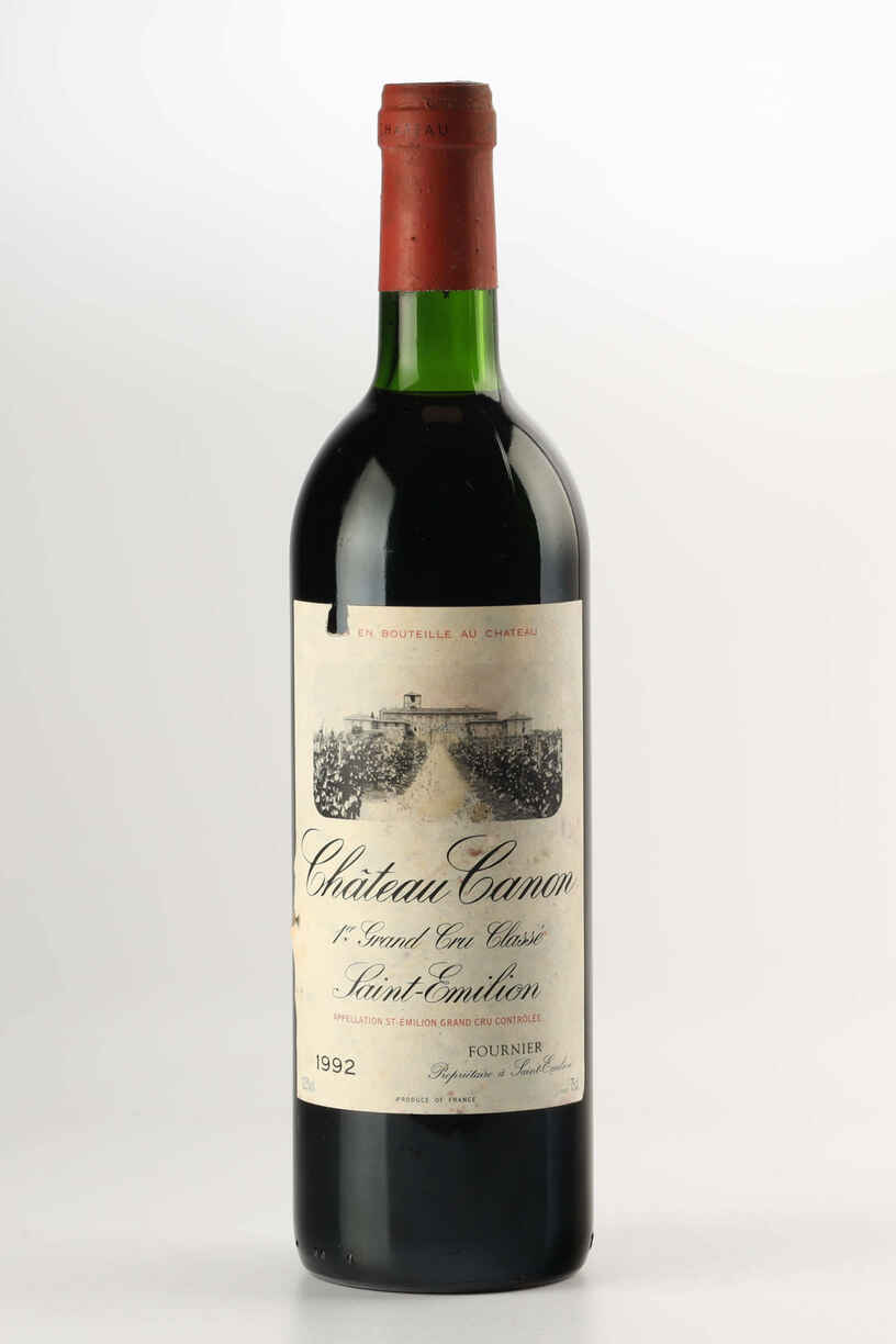 Chateau Canon 1992