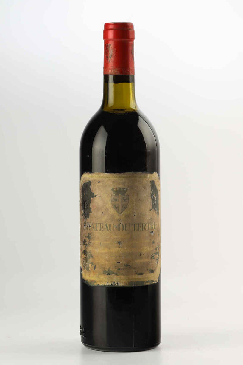 Chateau Du Tertre 1981