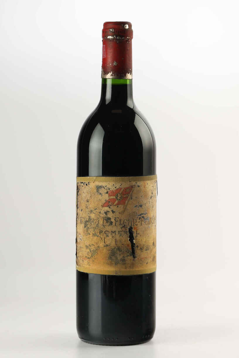 Chateau La Fleur Petrus 1992