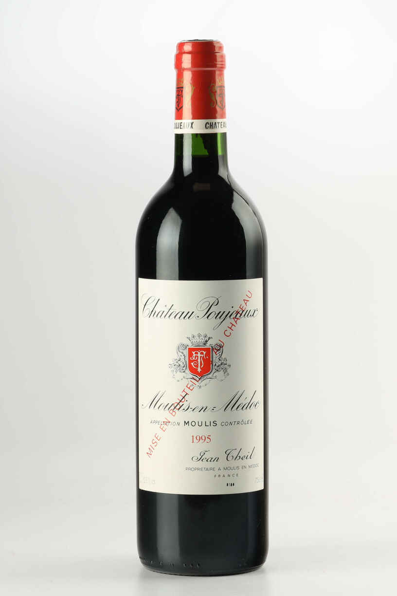 Poujeaux 1995