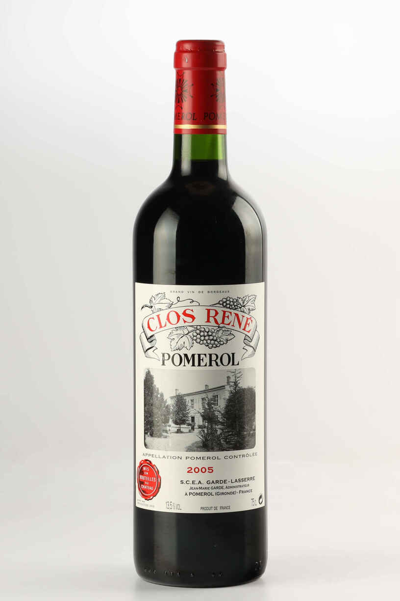 Clos Rene 2005