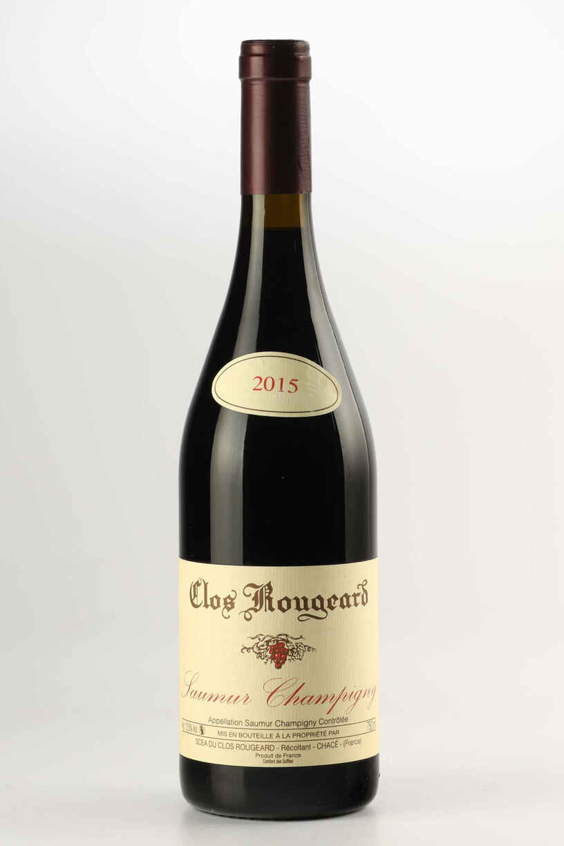 Clos Rougeard Saumur Champigny Le Clos 2015