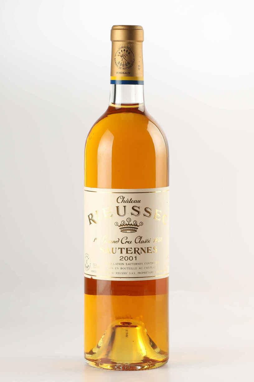 Chateau Rieussec 2001