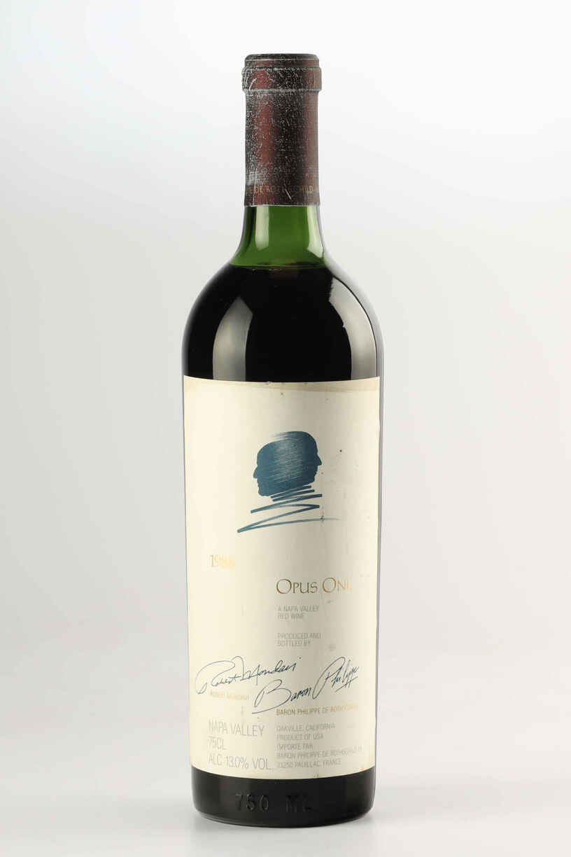 Opus One 1988