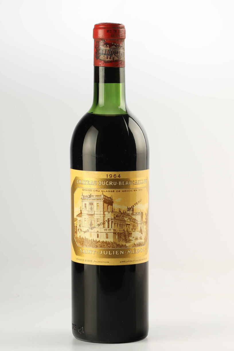 Chateau Ducru Beaucaillou 1964