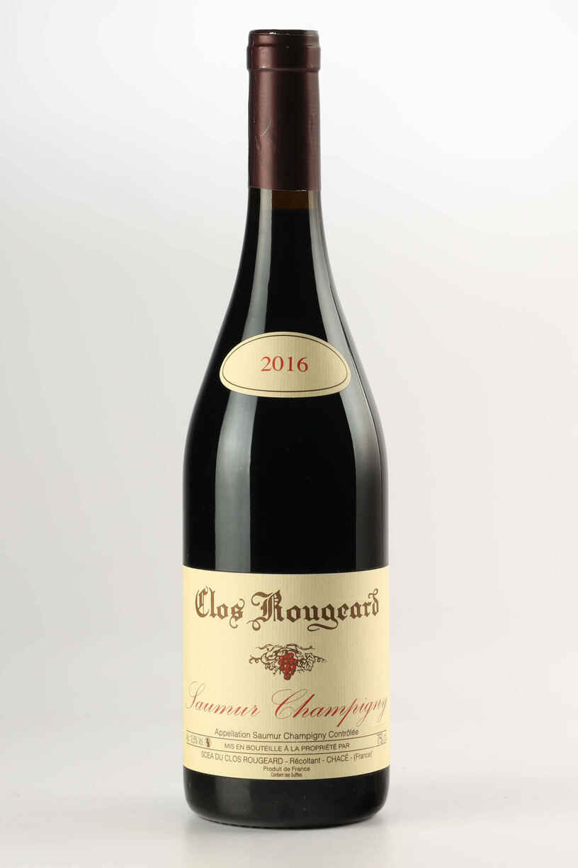 Clos Rougeard Saumur  Champigny Les Poyeux 2016