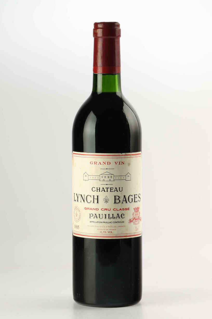 Chateau Lynch Bages 1985