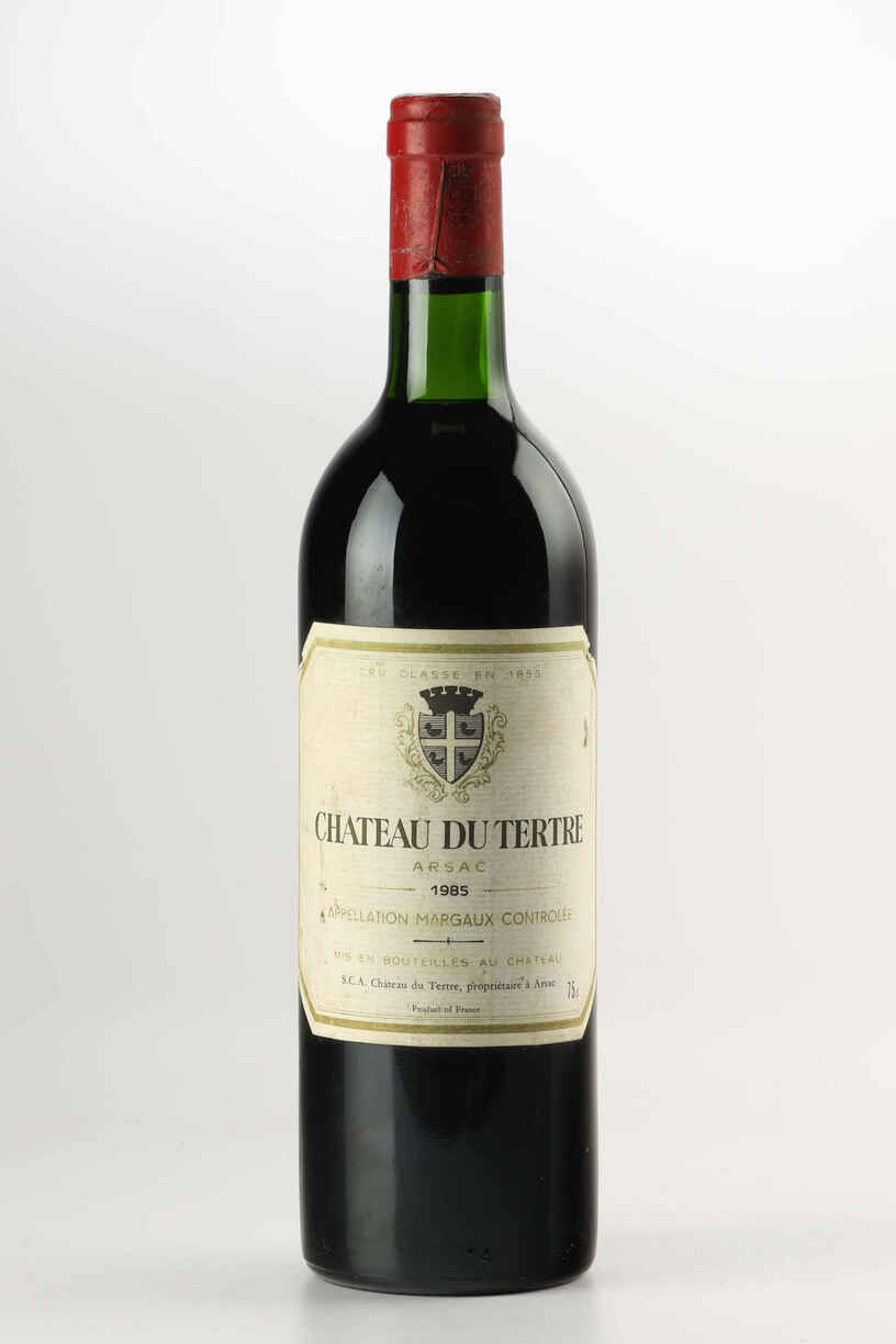 Chateau Du Tertre 1985