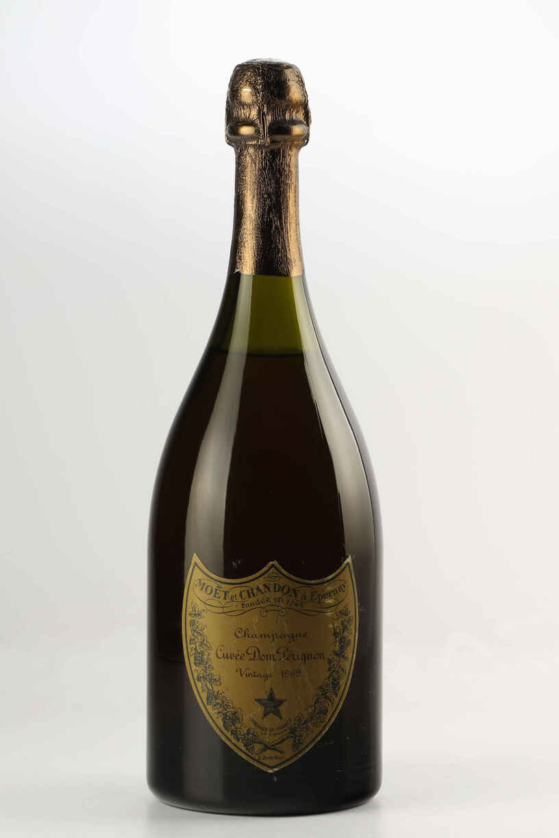 Moet & Chandon Dom Perignon, 1969