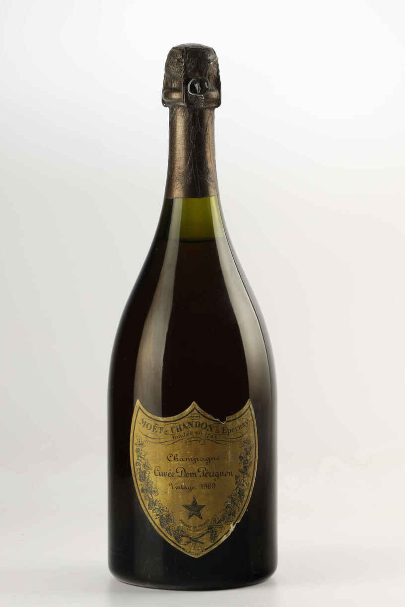 Moet & Chandon Dom Perignon, 1969