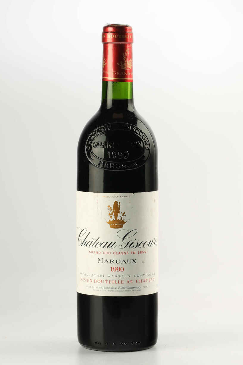 Chateau Giscours 1990