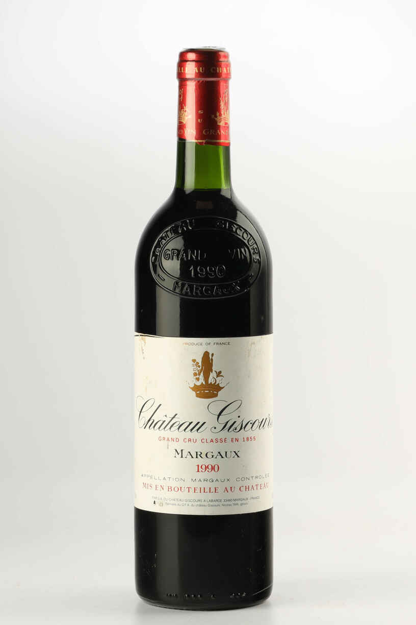 Chateau Giscours 1990