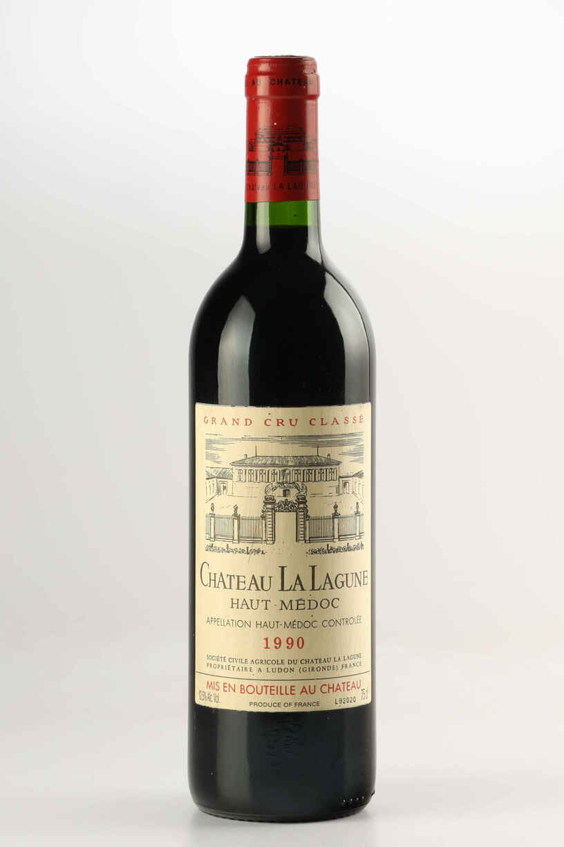 Chateau La Lagune 1990