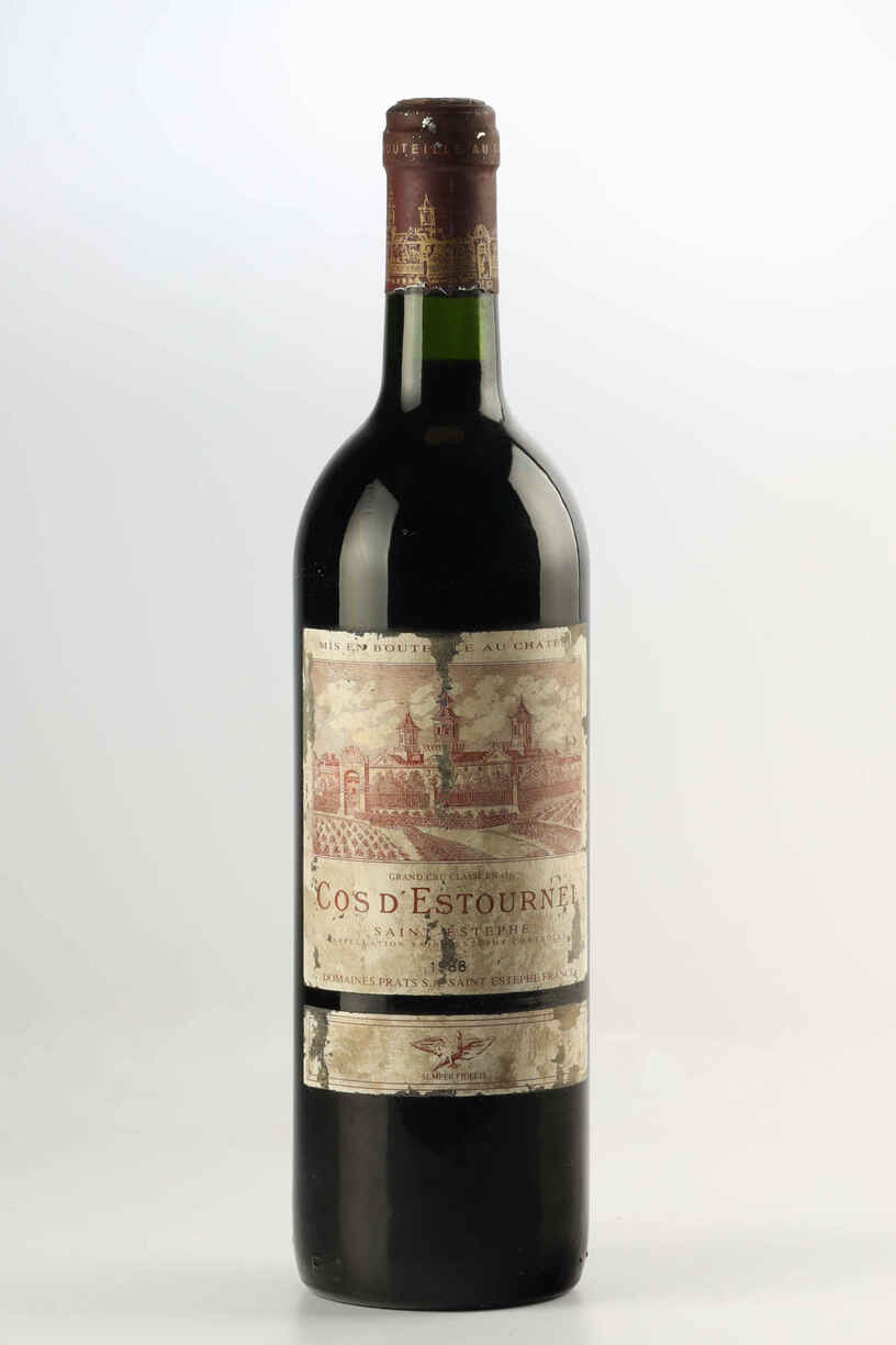 Chateau Cos D'estournel 1988