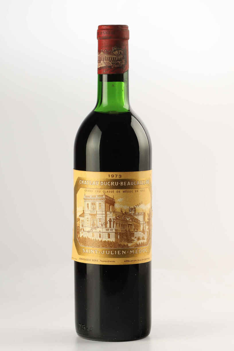Chateau Ducru Beaucaillou 1973