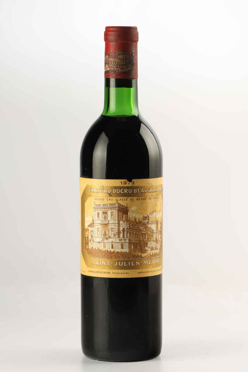 Chateau Ducru Beaucaillou 1973