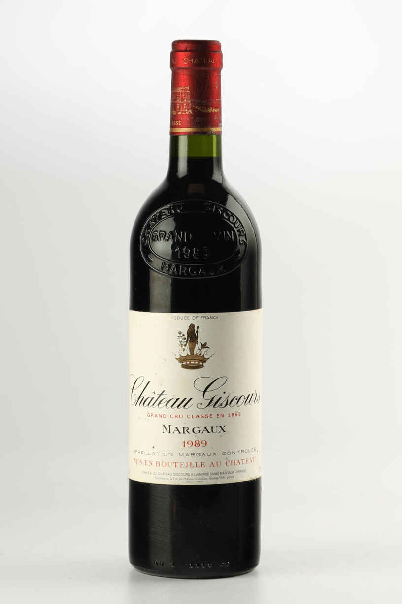 Chateau Giscours 1989