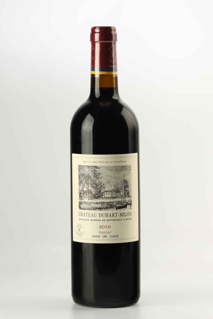 Chateau Duhart Milon Rothschild 2010
